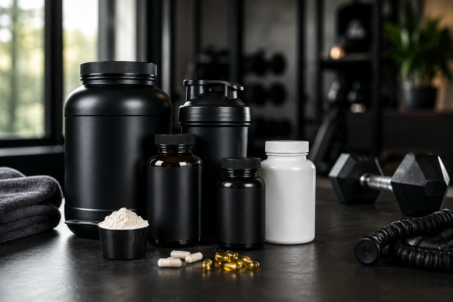 Die besten Supplements für Männer ab 35 – was wirklich sinnvoll ist