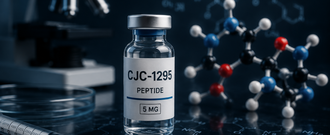 CJC-1295 erklärt: Wirkung, Risiken und Erfahrungen für Männer