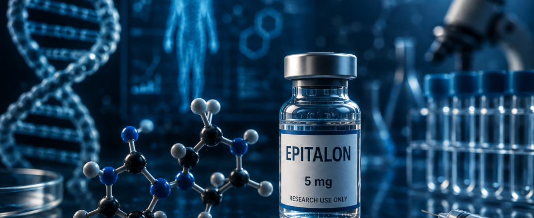 Epitalon erklärt: Wirkung, Risiken und Erfahrungen für Männer