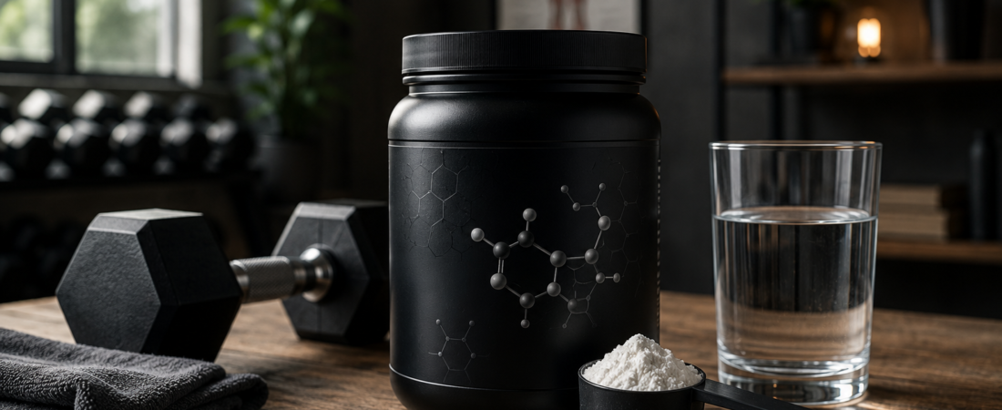 Kreatin ab 35 – Das wahrscheinlich beste Supplement für Muskelaufbau, Gehirn und Longevity