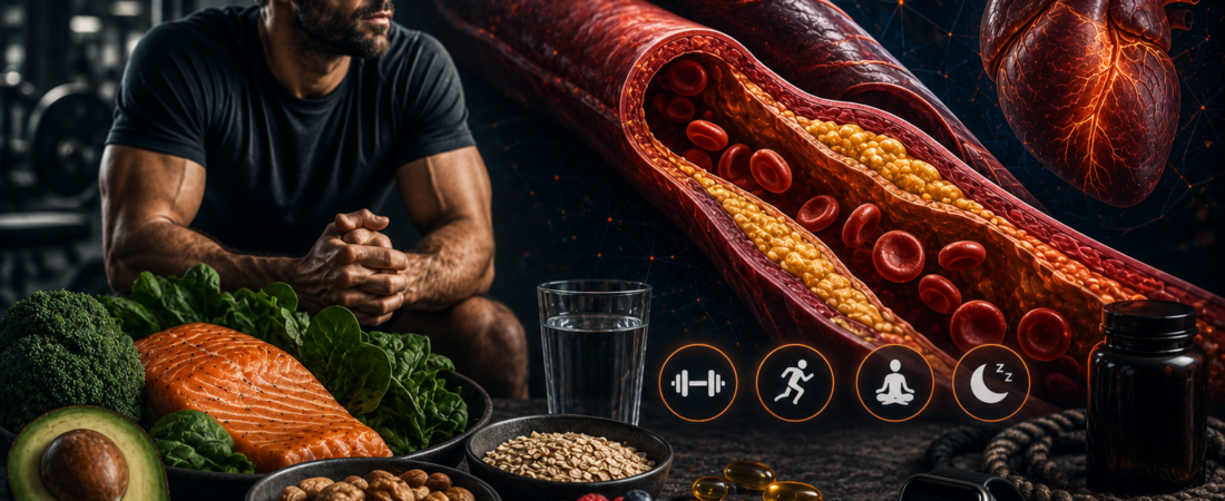 Cholesterin einfach erklärt – Warum LDL und HDL nicht die ganze Geschichte erzählen