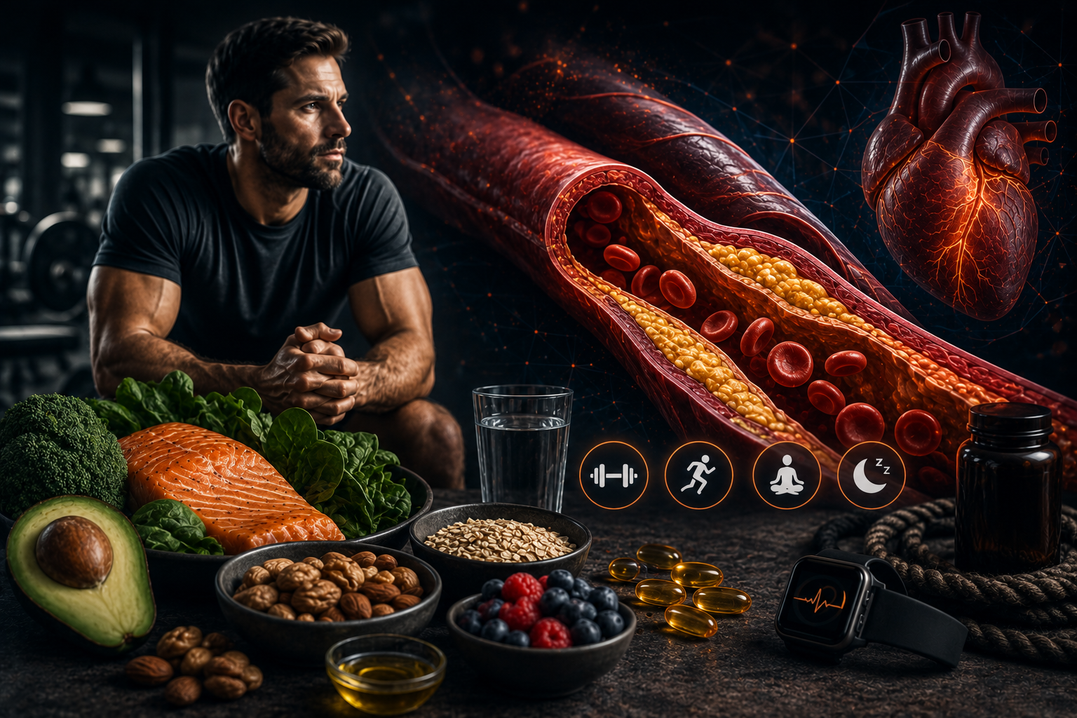 Cholesterin einfach erklärt – Warum LDL und HDL nicht die ganze Geschichte erzählen