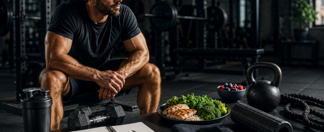 Die 10 häufigsten Trainingsfehler ab 35 – und wie du sie vermeidest