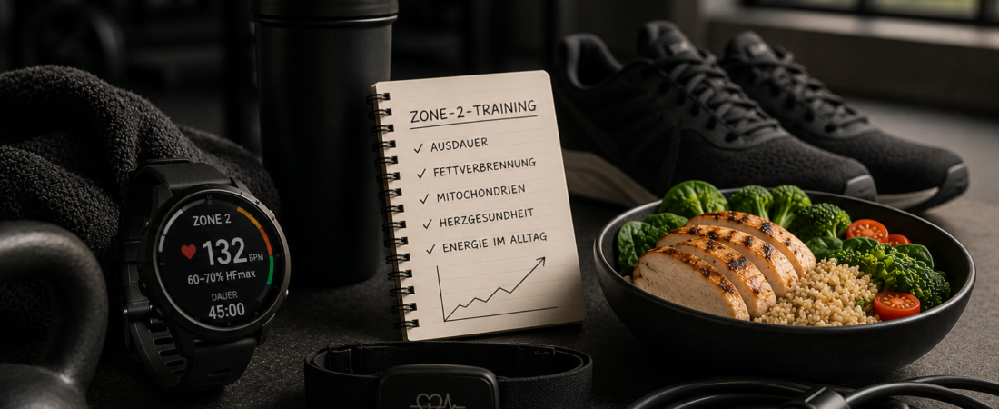 Zone-2-Training – Warum diese Trainingsmethode deine Gesundheit und Lebenserwartung verbessern könnte