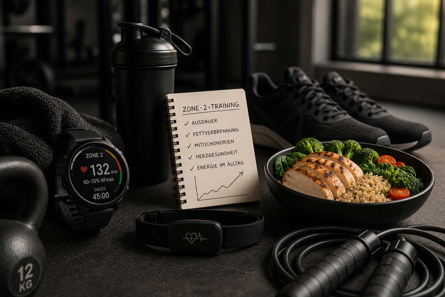 Zone-2-Training – Warum diese Trainingsmethode deine Gesundheit und Lebenserwartung verbessern könnte