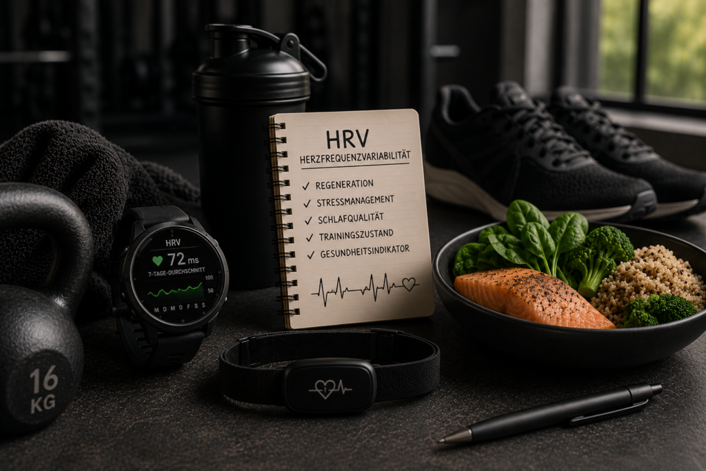 HRV verbessern: Was die Herzfrequenzvariabilität über Stress und Gesundheit verrät