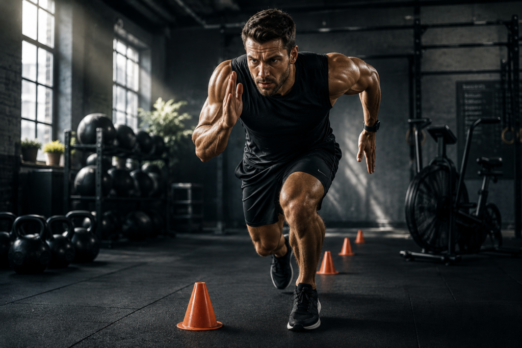 HIIT-Training: Warum hochintensives Intervalltraining deine Fitness revolutionieren kann